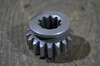Honda CM90, Main shaft Second Gear, Genuine NOS