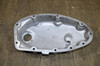 Ossa 125B Clutch Cover Engine Casing, Part Number 911613, Used Part in Good Condition