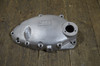 Ossa 125B Clutch Cover Engine Casing, Part Number 911613, Used Part in Good Condition