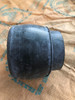 Honda C70/C71/C75/C76/CS76, Exhaust Rubber, Genuine, NOS, 18391-250-000