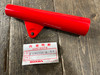 Honda CL90/S90/S90A Left Side Fork Cover Headlight Bracket, NOS, Part Number CS905155-A