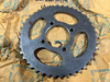 Honda CD90 Rear Sprocket, 43T, Genuine Honda, 41201-070-010