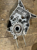 Honda H100S Left Side Crankcase, Used Part in Good Condition, 11200-KE6-830
