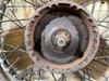 Triumph 3TA/5TA/T100 Front Wheel, 1959-1965, Used Part