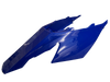 Gas Gas EC Models 2007-2009, Rear Blue Mudguard, Genuine, BE93500AZ2508