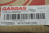 Gas Gas Halley EH125, 33 Teeth Rear Sprocket, Genuine, NOS, BP573001208 available at Moto-Classic from 29.95