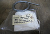 Honda C320/TS50,  NOS, Throttle Cable, 17910-027-000G