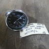 Smiths 120 MPH  Black Face, Speedometer/, 467/59/L.  Classic Bike, BSA, Royal Enfield, Triumph,Black Face.