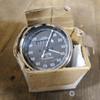 Smiths 120 MPH  Black Face, Speedometer/, 467/59/L.  Classic Bike, BSA, Royal Enfield, Triumph,Black Face.