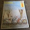 Honda C50,C70,C90,  OHC, All Models from 1972 onwards, Used.