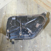 AJS/Matchless  Slab Side Oil Tank, Used. .