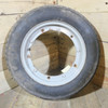 Used Vespa Wheel and Michelin Tyre,