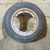 Vespa Wheel with Michelin Tyre , Used Part