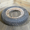 Vespa Wheel with Michelin Tyre , Used Part