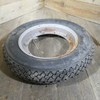 Vespa Wheel with Michelin Tyre , Used Part