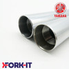 YAMAHA DT1-C 250cc - 1970-72 - Fork Tubes - 30mm Ø - 565mm Long