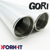 MOTO GORI MT TRIALS- MARZOCCHI FORK TUBES - 35mm Ø - 580mm Long