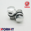 Yamaha MX Fork Top Nut