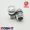 Yamaha AT2/3 Fork Top Nut Pair for 30mm Diameter Tubes