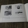 Suzuki  T10 Model, 250 Owners Manual, Genuine Part. RARE.