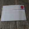Suzuki  T10 Model, 250 Owners Manual, Genuine Part. RARE.