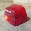 Honda CX500,CB650,CB750  Rear Tail Light Lens. 33702-415-601.