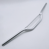 Alloy Motorcycle Handlebars with brace, 22mm