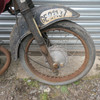 Clua  Sport 175cc  Vintage, Circa 1959, Spanish Motorcycle For Restoration.