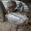 Clua  Sport 175cc  Vintage, Circa 1959, Spanish Motorcycle For Restoration.