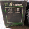 Hiflo  HF-198 Oil Filter,  Polaris Victory, NOS.
