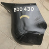 Classic Bike, Velocette 500  Black Fairing, Unity. Used.