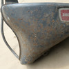 Honda 90 Fuel/Petrol Tank, Grey, Used Part for restoration.