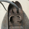 Honda 90 Fuel/Petrol Tank, Grey, Used Part for restoration.