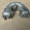 BSA B25,B40 Rocker Cover Head.