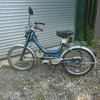 Malaguti  Fifty, 50cc, Early 70s,  For very light restoration.