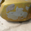 Triumph T140  Tiger/Bonneville UK Spec Tank, Used. Gold. For Restoration.