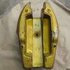 Triumph T140  Tiger/Bonneville UK Spec Tank, Used. Gold. For Restoration.