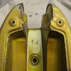 Triumph T140  Tiger/Bonneville UK Spec Tank, Used. Gold. For Restoration.