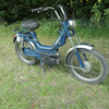 Rizzato Califfone Automatic Italian Moped  for Restoration. Complete and Original