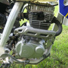 Asia Wing Enduro, 230cc 4 Stroke with Electric Start, only 1003 Klms