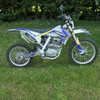 Asia Wing Enduro, 230cc 4 Stroke with Electric Start, only 1003 Klms