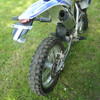 Asia Wing Enduro, 230cc 4 Stroke with Electric Start, only 1003 Klms
