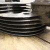 AJS Model 20/Matchless G9 Cylinder Head  L/Hand Side