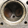 AJS Model 20/Matchless G9 Cylinder Head  L/Hand Side