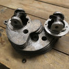 AJS Model 20/Matchless G9 Cylinder Head  L/Hand Side