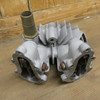 Moto Guzzi Galletto Cylinder Head with Valves.