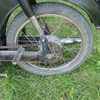 Kawasaki G1 90cc, Rare Vintage Japanese 2 stroke for Light Restoration.