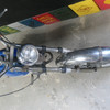 Moto Morini Corsarini (Zeta Zeta) 48cc Four stroke.