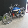 Moto Morini Corsarini (Zeta Zeta) 48cc Four stroke.
