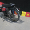 Moto Morini zeta zeta Corsarini 48cc Four stroke.